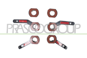 KIT SOPORTES SENSORES-PARAGOLPES TRASERO