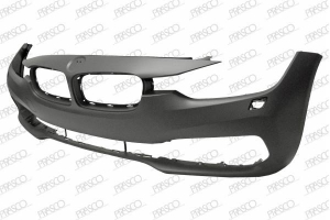 PARAGOLPES DELANTERO-IMPRIMADO-CON AGUJEROS LAVAFAROS-CON TAPAGANCHO MOD.LUXURY
