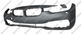 PARAGOLPES DELANTERO-IMPRIMADO-CON AGUJEROS LAVAFAROS-CON TAPAGANCHO MOD. SPORT