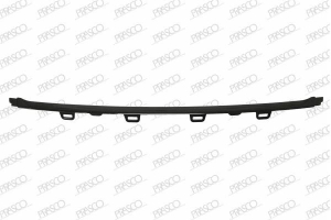 MOLDURA CENTRAL PARAGOLPES DELANTERO-NEGRA BRILLANTE MOD. SPORT LINE