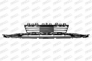 SPOILER PARAGOLPES DELANTERO-INFERIOR-NEGRO-CON REGULADOR DE VELOCIDAD