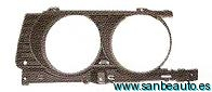 REJILLA IZQUIERDA BMW E34 94>