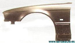 ALETA CON AGUJERO BMW E34 DELANTERA.IZQ. 88-95