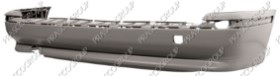 PARAGOLPES TRASERO SIN AGUJEROS PARA SENSORES-MODELO FAMILIAR