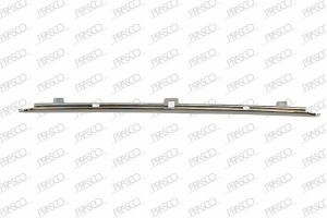 BMW E39 95> MOLDURA CENTRAL CROMADA PARAGOLPES DELANTERO