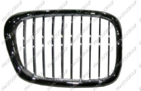 REJILLA DERECHA TODA CROMADA MOD. M5