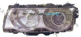 OPTICA IZQ. XENON+HB3 ELECT.-CON MOTOR-INTERIOR CROMADO