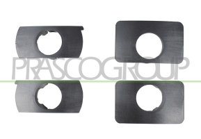 KIT SOPORTES SENSORES-PARAGOLPES TRASERO