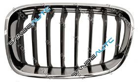 REJILLA IZQ CROMADA-NEGRA M.SPORT BMW F20 11>