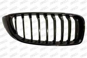 REJILLA DERECHA PINTADA NEGRA/BRILLANTE MOD. M-TECH 