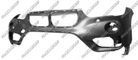 PARAGOLPES DELANTERO-IMPRIMADO-CON AGUJEROS SENSORES APARCAMIENTO+SOPORTES-CON AGUJEROS LAVAFAROS