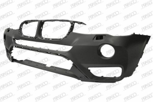 PARAGOLPES DELANTERO-IMPRIMADO-CON AGUJEROS ANTINIEBLA LED-CON AGUJEROS LAVAFAROS Y CAMARA-