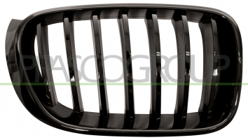 REJILLA DERECHA NEGRA BRILLANTE MOD. M-TECH