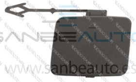 TAPAGANCHO PARAGOLPES TRASERO IZQ X5 07>