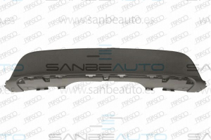 SPOILER PARAGOLPES TRASERO-NEGRO