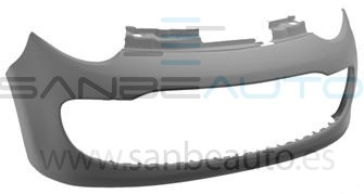 CITROEN C1 05-*PARAGOLPES DELANTERO  PARA PINTAR