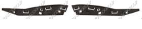 KIT SOPORTES PARAGOLPES DELANTERO (IZQ+DER)