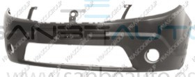 PARAGOLPES DELANTERO.NEGRO SANDERO STEPWAY 09
