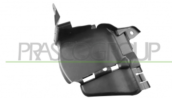 PROTECTOR PASO RUEDA DELANTERO IZQUIERDO-PARTE LATERAL