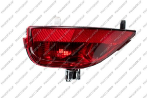 FARO ANTINIEBLA TRASERO IZQUIERDO SIN PORTALAMPARA