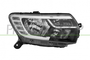 FARO DCH H7+H7-CON REGULACION ELECTRICA-SIN MOTOR-LED