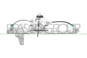 MECANISMOS ELEVALUNAS DELANTERO DERECHO MOD. 5 PUERTAS (SIN MOTOR)
