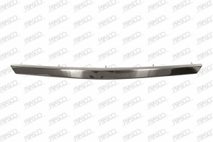 MOLDURA SUPERIOR CROMADA REJILLA - Mod. 08/06 - 10/08