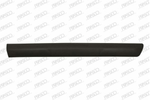 MOLDURA PUERTA DELANTERA DERECHA -NEGRO GRANULADO Mod. 12/08 - 12/13