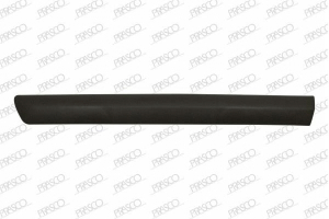 MOLDURA PUERTA DELANTERA IZQUIERDA-NEGRO GRANULADO Mod. 12/08 - 12/13