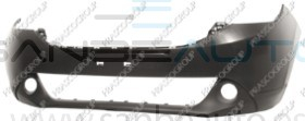 PARAGOLPES DELANTERO NEGRO LODGY 12>
