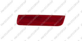 CATADIOPTRICO DERECHO PARAGOLPES TRASERO