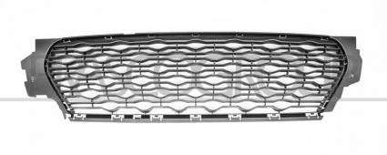 DACIA DUSTER 2018.01-*REJILLA INFERIOR PARAGOLPES DELANTERO