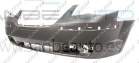 PARAGOLPES DELANTERO-IMPRIMADO-CON AGUJEROS MOLDURA