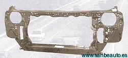 PANEL FRONTAL MICRA COMPLETO 88-91