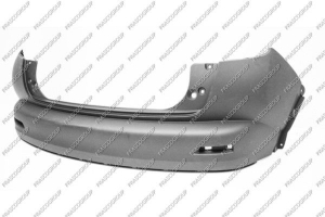PARAGOLPES TRASERO IMPRIMADO