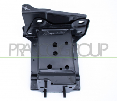 SOPORTE IZQUIERDO REFUERZO PARAGOLPES DELANTERO-METAL
