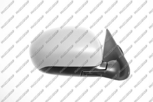 RETROVISOR DERECHO ELECTRICO-TERMICO-IMPRIMADO-CONVEXO/CROMADO