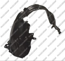 PLASTICO PASE RUEDA DELANTERO DERECHO