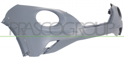 PARAGOLPES DELANTERO IMPRIMADO