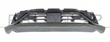 SPOILER PARAGOLPES DELANTERO-NEGRO-GRANULADO