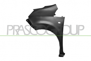 ALETA DELANTERA IZQUIERDA CON AGUJERO PILOTO