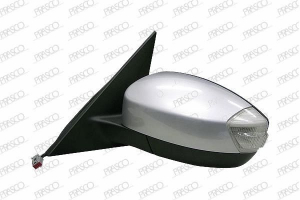 RETROVISOR IZQ ELECTRICO CALEFACTADO IMPRIMADO ASFERICO CON PILOTO 8PIN