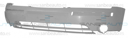FORD MONDEO 00-*PARAGOLPES DELANTERO PARA PINTAR