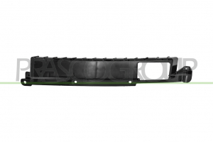 SOPORTE IZQUIERDO PARAGOLPES DELANTERO-CENTRAL-PLASTICO