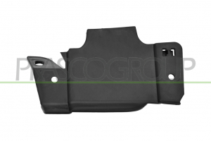 DEFLECTOR DE AIRE IZQUIERDO-PARAGOLPES DELANTERO