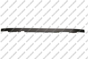 SPOILER PARAGOLPES DELANTERO-NEGRO