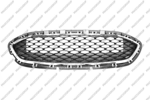 REJILLA NEGRA-CERRADA MOD. DIESEL