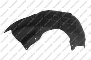 PLASTICO PASE RUEDA TRASERO IZQ FOCUS 11>