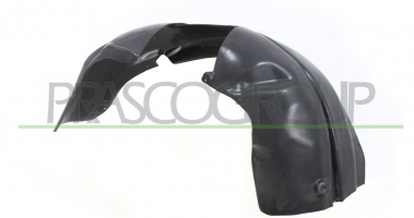 PLASTICO PASE DE RUEDA DELANTERO DERECHO