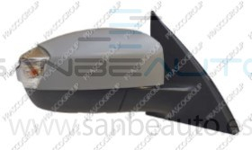 ESPEJO DCHO -ELECTRICO.-TERMICO.-ABATIBLE ELECTRICAMENTE.-CON PILOTO - CON LUZ